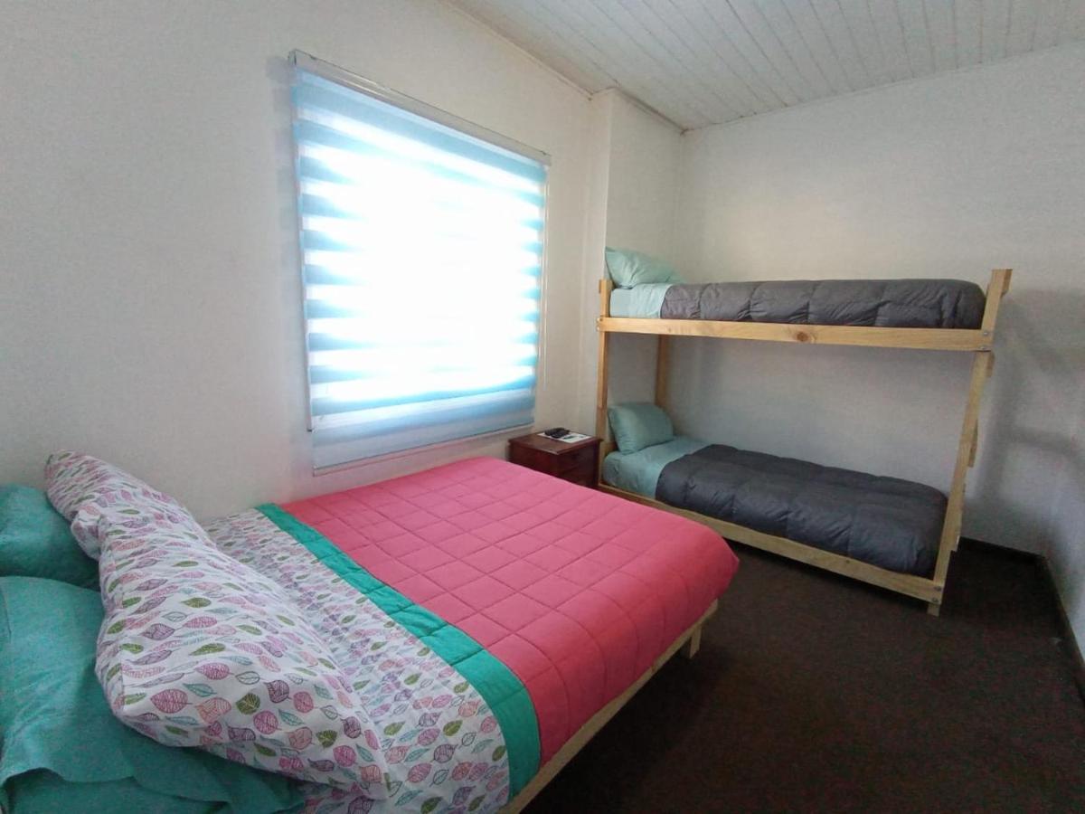 Hospedaje Central Temuco Eksteriør bilde