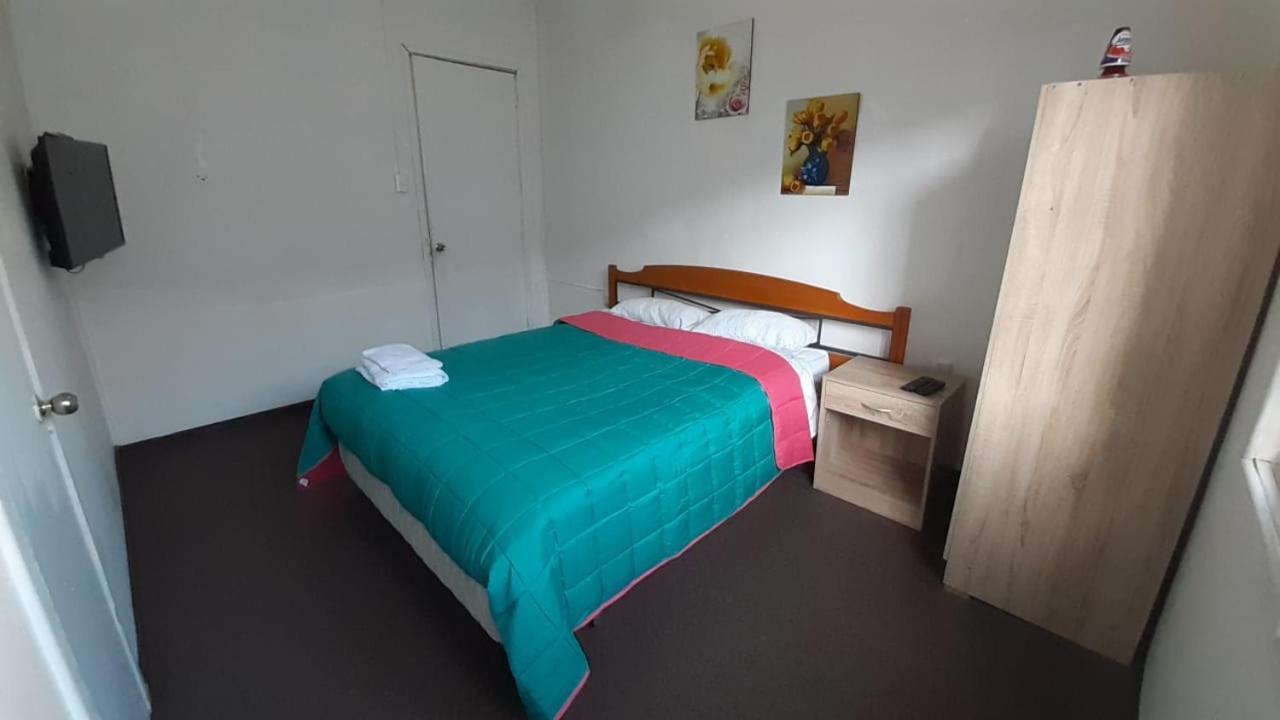 Hospedaje Central Temuco Eksteriør bilde