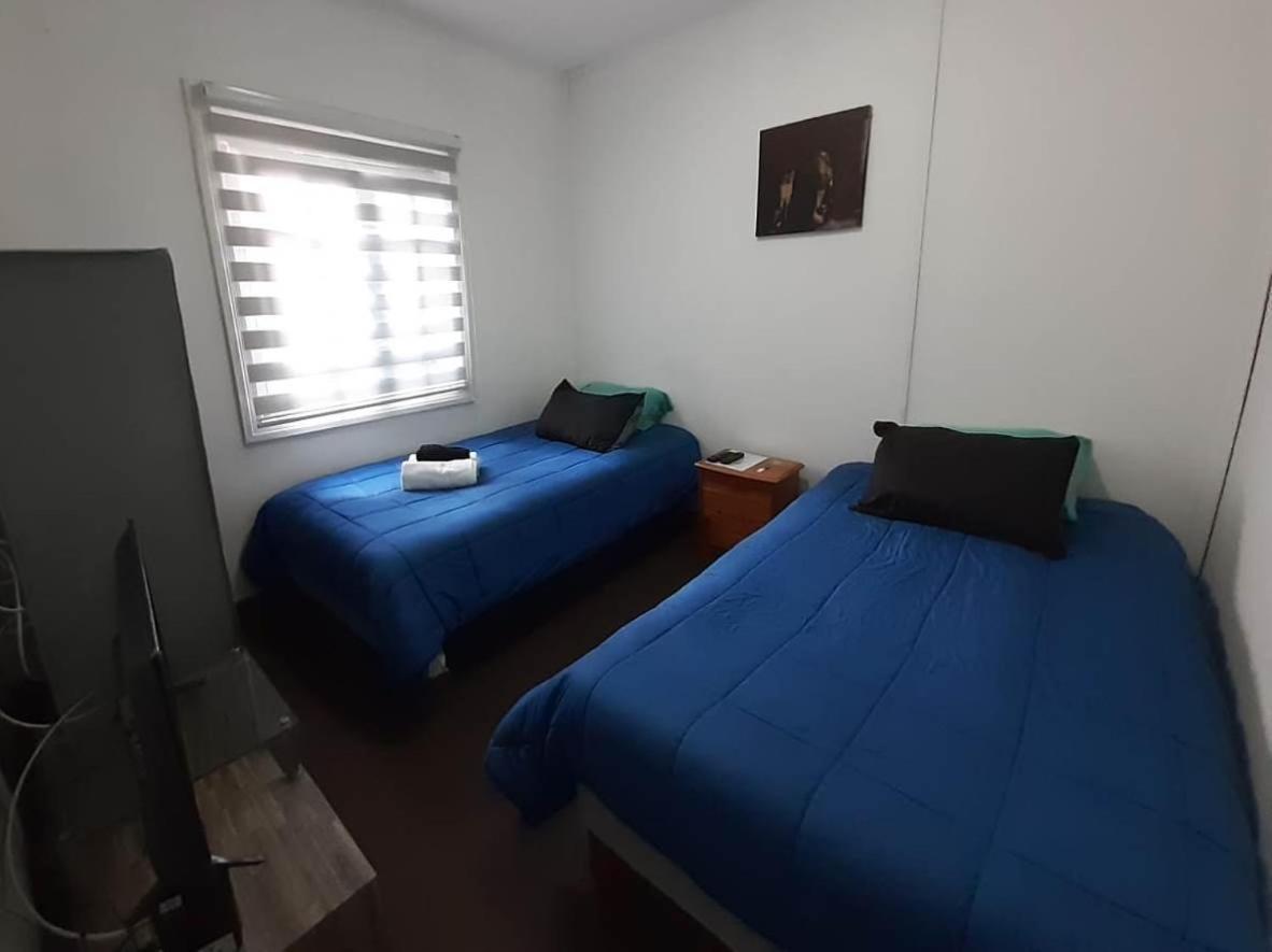 Hospedaje Central Temuco Eksteriør bilde